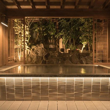 Atami Onsen Hotel Yume Iroha Exterior foto